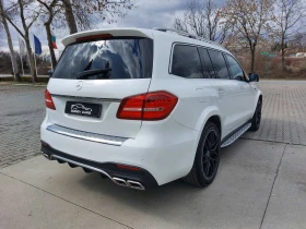 Mercedes-Benz GLS * * * FULL 6.3 AMG PACK | Mobile.bg    5