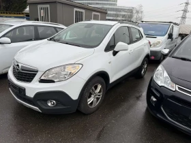 Opel Mokka 1.4T 16V 4x4 1