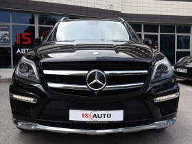 Mercedes-Benz GL 500 AMG/Harman Kardon/RSE/Panorama/6+ 1//Dist | Mobile.bg    2