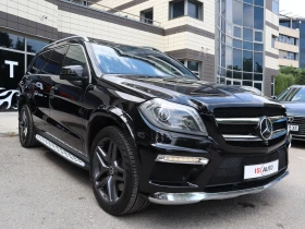 Mercedes-Benz GL 500 AMG/Harman Kardon/RSE/Panorama/6+ 1//Dist | Mobile.bg    3