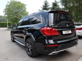 Mercedes-Benz GL 500 AMG/Harman Kardon/RSE/Panorama/6+ 1//Dist | Mobile.bg    4