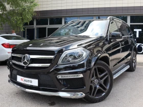  Mercedes-Benz GL 500