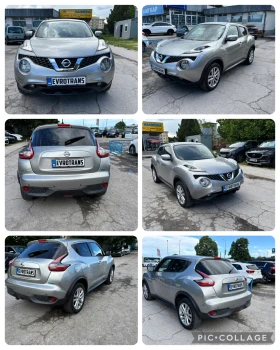 Nissan Juke 1, 5 dci Facelift/Evro 6 B - 15999 лв. - 74479106 | Car24.bg