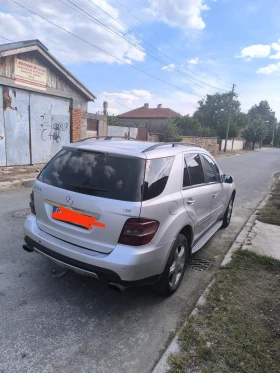 Mercedes-Benz ML 320 - 9500 лв. - 34264279 3