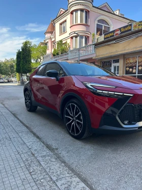 Toyota C-HR 2.0 PHEV GR SPORT PREMIERE EDITION НАЛИЧНА!!!