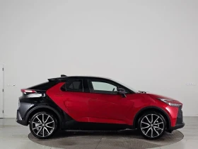 Toyota C-HR 2.0 PHEV GR SPORT PREMIERE EDITION !!! | Mobile.bg    4