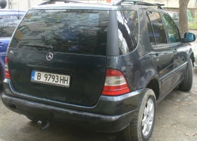 Mercedes-Benz ML 230 