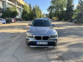 ����� �� �������� �� BMW X1