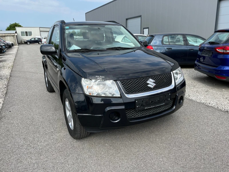 Suzuki Grand vitara 1.6 i 4x4, снимка 3 - Автомобили и джипове - 41606282