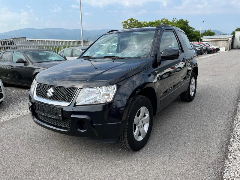 Suzuki Grand vitara 1.6 i 4x4, снимка 2 - Автомобили и джипове - 41606282