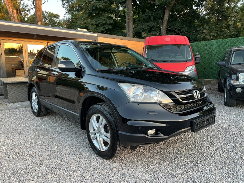 Honda Cr-v 2.0i 150hp Перфектно състояние, снимка 3 - Автомобили и джипове - 46541639