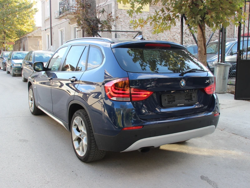 BMW X1 2.0d XDRIVE BI-XENON  EURO 5A, снимка 6 - Автомобили и джипове - 47867017