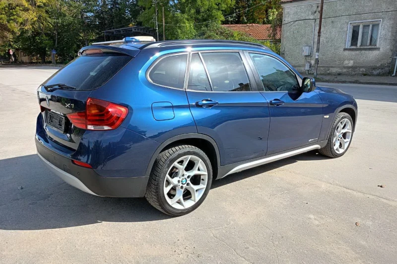 BMW X1 2.0d XDRIVE BI-XENON  EURO 5A, снимка 5 - Автомобили и джипове - 47470483