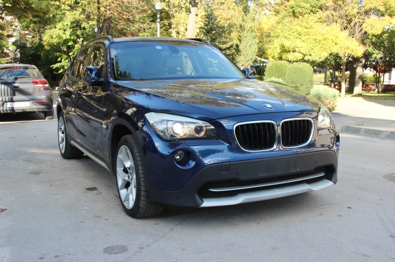 BMW X1 2.0d XDRIVE BI-XENON  EURO 5A, снимка 3 - Автомобили и джипове - 47867017