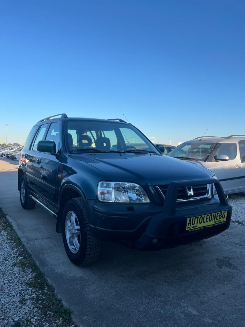 Honda Cr-v 2.0i 4x4, снимка 1 - Автомобили и джипове - 47709728