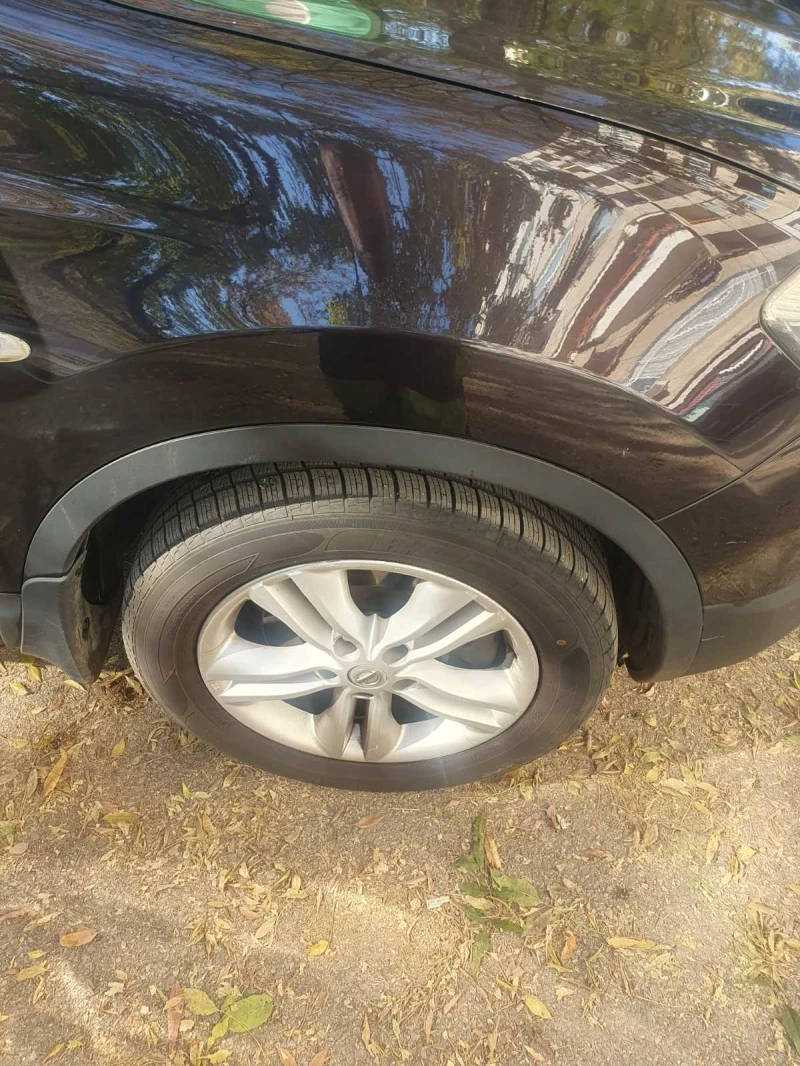 Nissan Qashqai + 2 2.0 4x4, снимка 13 - Автомобили и джипове - 48848195