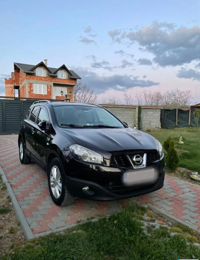 Nissan Qashqai + 2 2.0 4x4, снимка 1 - Автомобили и джипове - 48848195