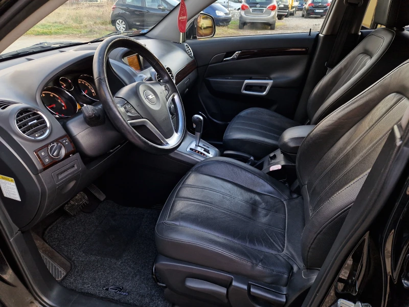 Opel Antara 2.0CDTi 4x4 COSMO AUTOMATIC, снимка 5 - Автомобили и джипове - 48143637