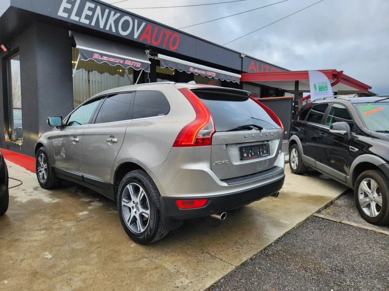 Volvo XC60 T6 3.0i-305к.с EURO 5b 4X4-АВТОМАТИК-ШВЕЙЦАРИЯ, снимка 6 - Автомобили и джипове - 48199940