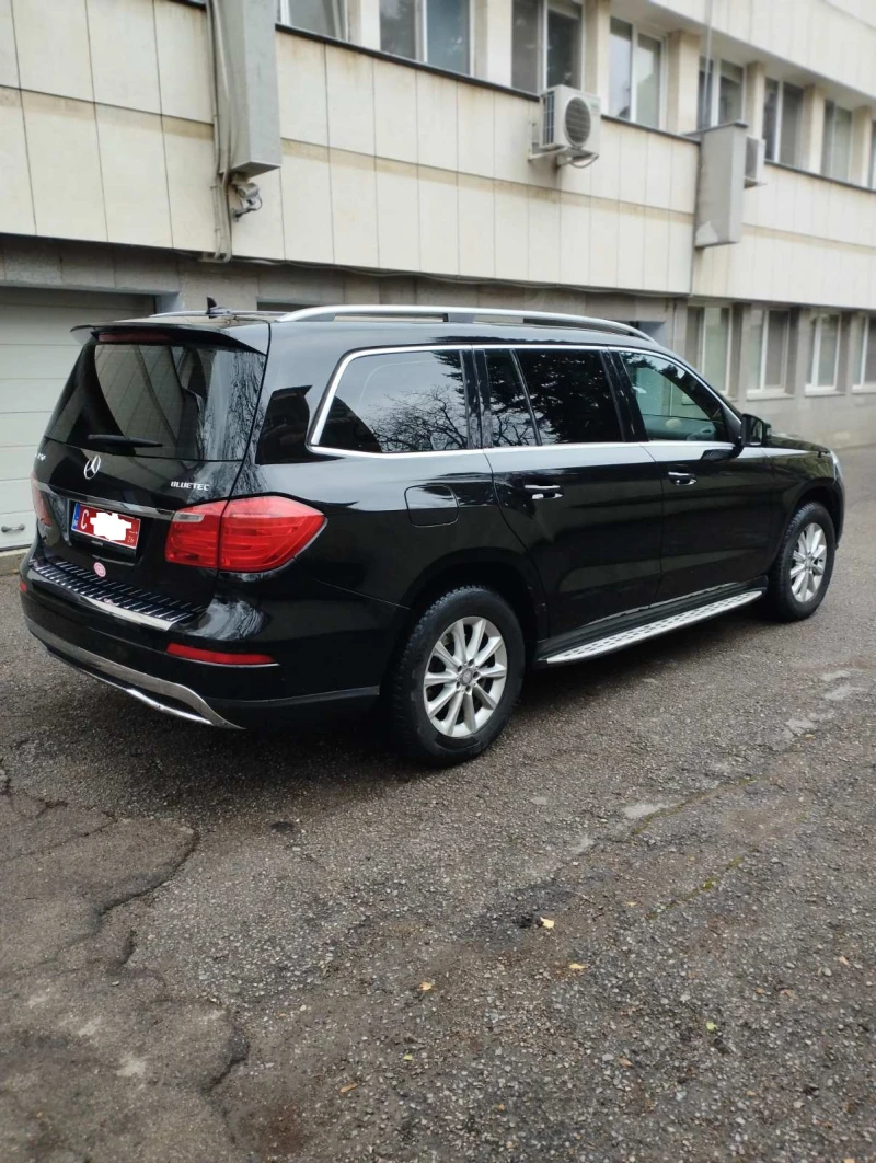 Mercedes-Benz GL 350, снимка 3 - Автомобили и джипове - 48308295