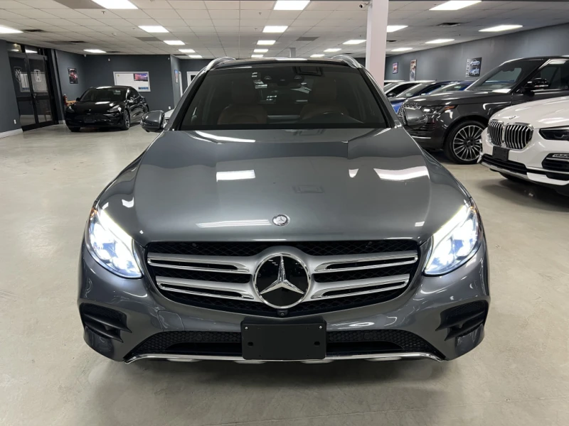 Mercedes-Benz GLC 300 4M| AMG| AirSus| Distr | 360| Bur| Heated-Vented| , снимка 2 - Автомобили и джипове - 48509262