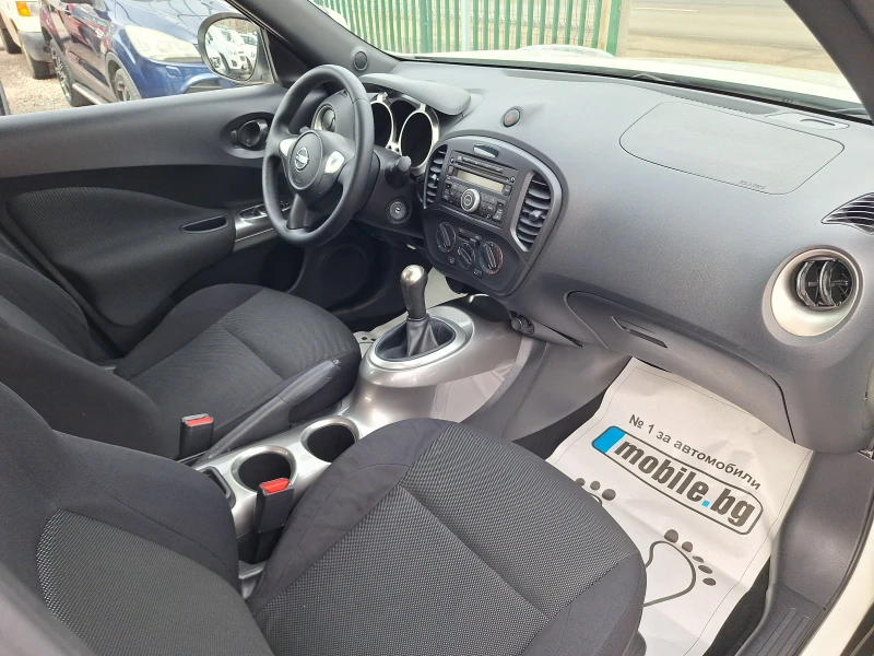 Nissan Juke 1.6 117ks GPL!, снимка 12 - Автомобили и джипове - 48811089