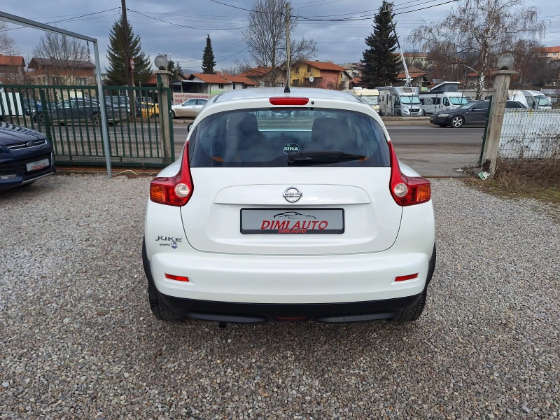 Nissan Juke 1.6 117ks GPL!, снимка 4 - Автомобили и джипове - 48811089