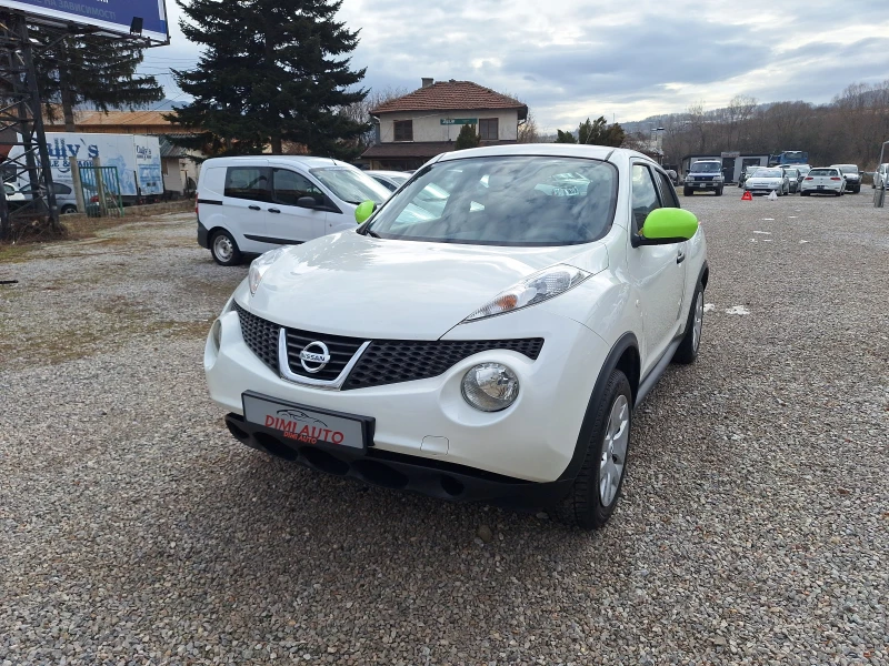 Nissan Juke 1.6 117ks GPL!, снимка 7 - Автомобили и джипове - 48811089