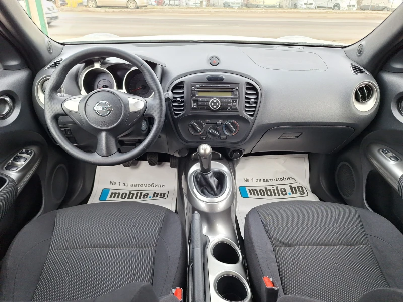 Nissan Juke 1.6 117ks GPL!, снимка 11 - Автомобили и джипове - 48811089