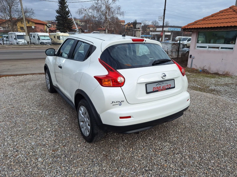 Nissan Juke 1.6 117ks GPL!, снимка 5 - Автомобили и джипове - 48811089