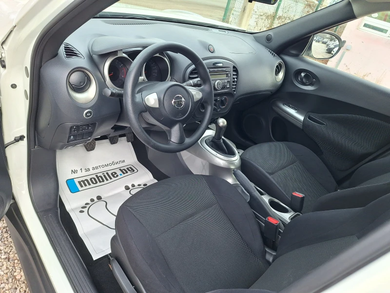 Nissan Juke 1.6 117ks GPL!, снимка 10 - Автомобили и джипове - 48811089