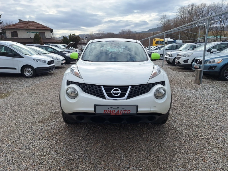 Nissan Juke 1.6 117ks GPL!, снимка 8 - Автомобили и джипове - 48811089