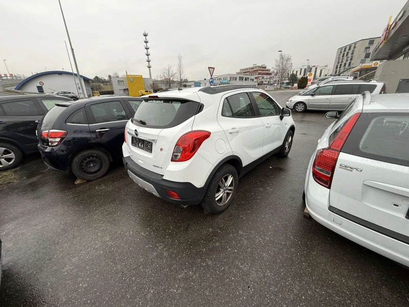 Opel Mokka 1.4T 16V 4x4, снимка 2 - Автомобили и джипове - 49421249