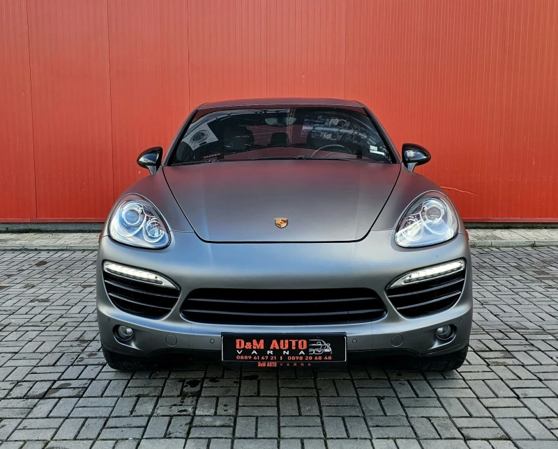 Porsche Cayenne Регистриран всичко платено!, снимка 2 - Автомобили и джипове - 49560701