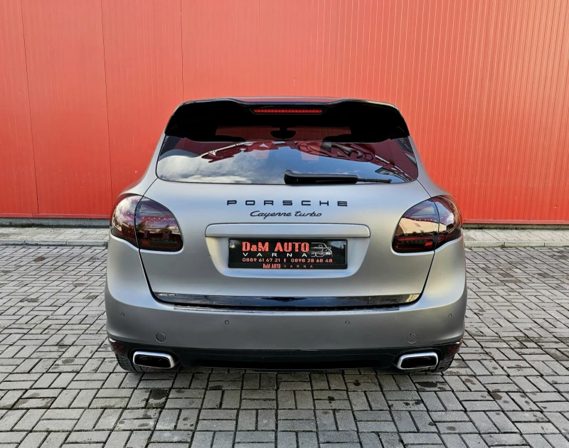 Porsche Cayenne Регистриран всичко платено!, снимка 5 - Автомобили и джипове - 49560701