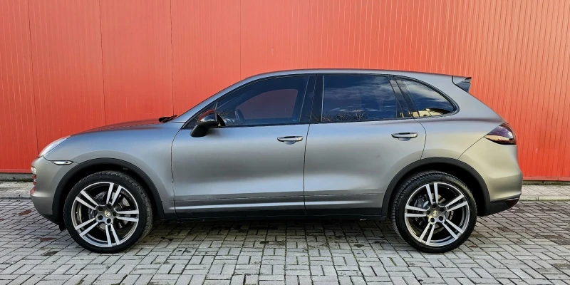 Porsche Cayenne Регистриран всичко платено!, снимка 7 - Автомобили и джипове - 49560701