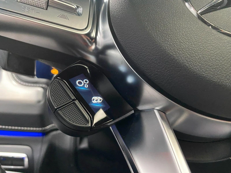 Mercedes-Benz G 63 AMG 4-MATIC MAGNO CARBON BURMESTER 360, снимка 9 - Автомобили и джипове - 52336763