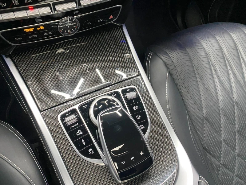 Mercedes-Benz G 63 AMG 4-MATIC MAGNO CARBON BURMESTER 360, снимка 11 - Автомобили и джипове - 52336763
