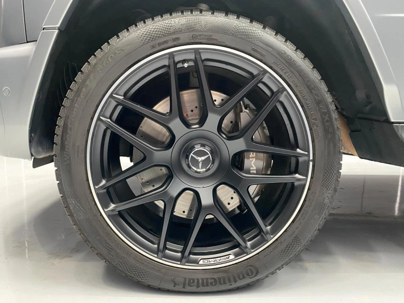 Mercedes-Benz G 63 AMG 4-MATIC MAGNO CARBON BURMESTER 360, снимка 5 - Автомобили и джипове - 52336763