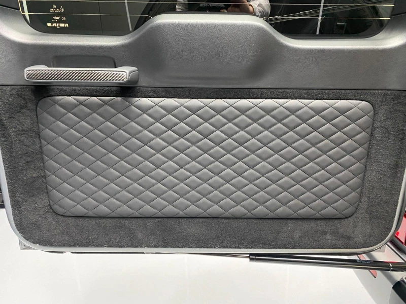 Mercedes-Benz G 63 AMG 4-MATIC MAGNO CARBON BURMESTER 360, снимка 16 - Автомобили и джипове - 52336763