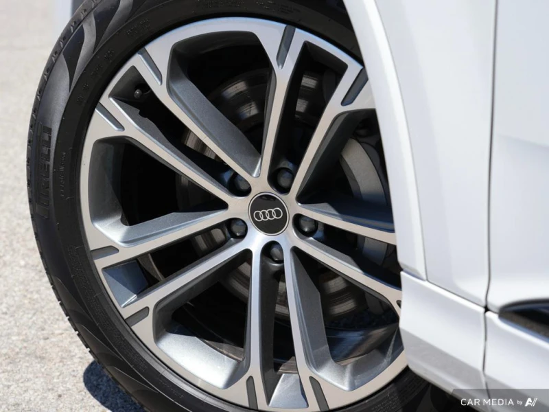 Audi Q7 PANO/AWD/ФИНАНСИРАНЕ, снимка 6 - Автомобили и джипове - 52829737