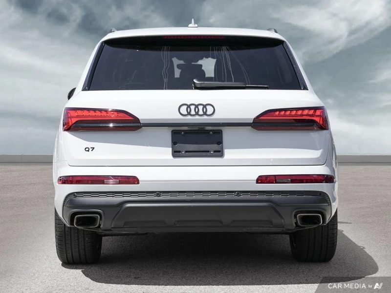 Audi Q7 PANO/AWD/ФИНАНСИРАНЕ, снимка 5 - Автомобили и джипове - 52829737