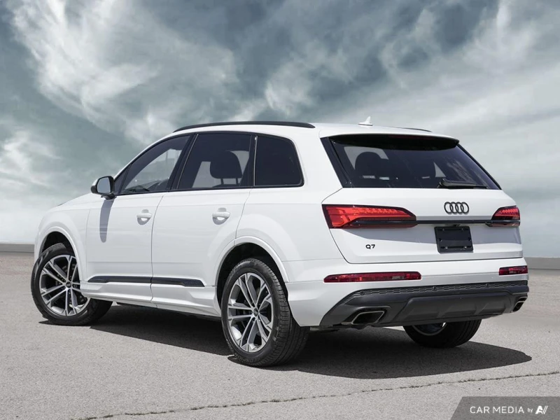 Audi Q7 PANO/AWD/ФИНАНСИРАНЕ, снимка 4 - Автомобили и джипове - 52829737