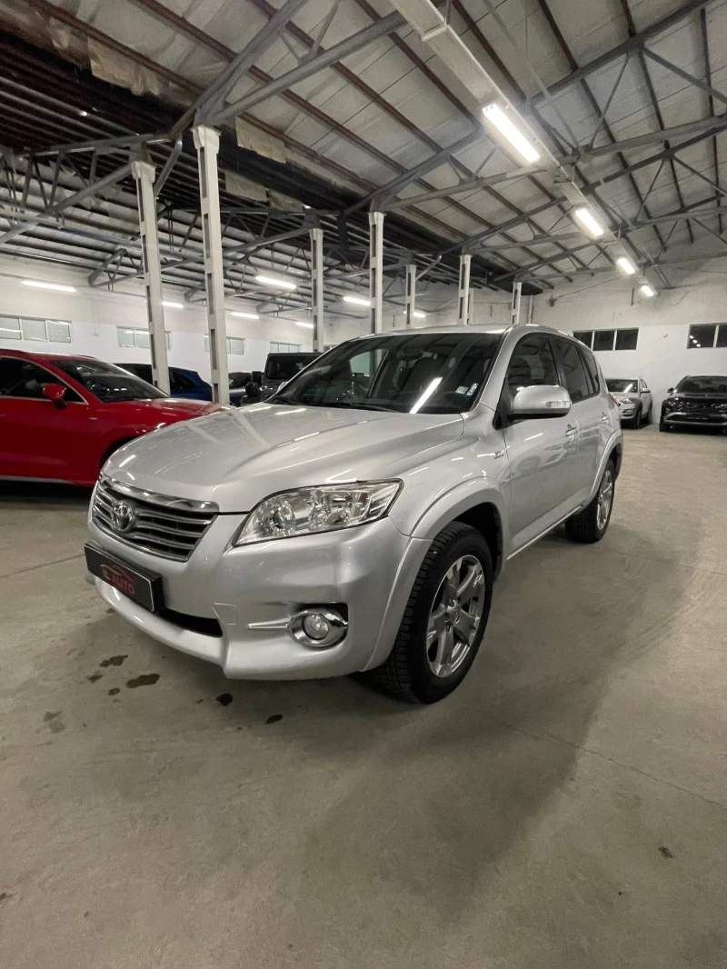Toyota Rav4 2.2D-4D 4x4, Подгрев/Автоматик/Нави/кожа/темпо/ТОП