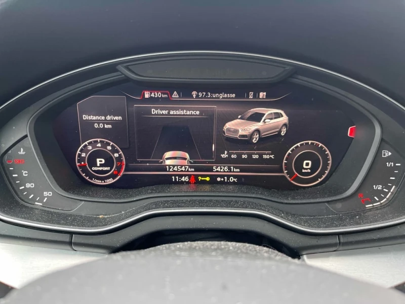 Audi Q5 Technik  CARFAX, снимка 8 - Автомобили и джипове - 53030696