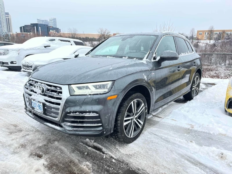 Audi Q5 Technik  CARFAX