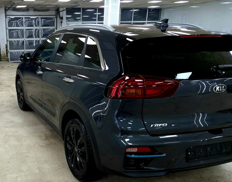Kia Niro 64KWh/Premium/FaceLift/В Гаранция, снимка 3 - Автомобили и джипове - 53038098