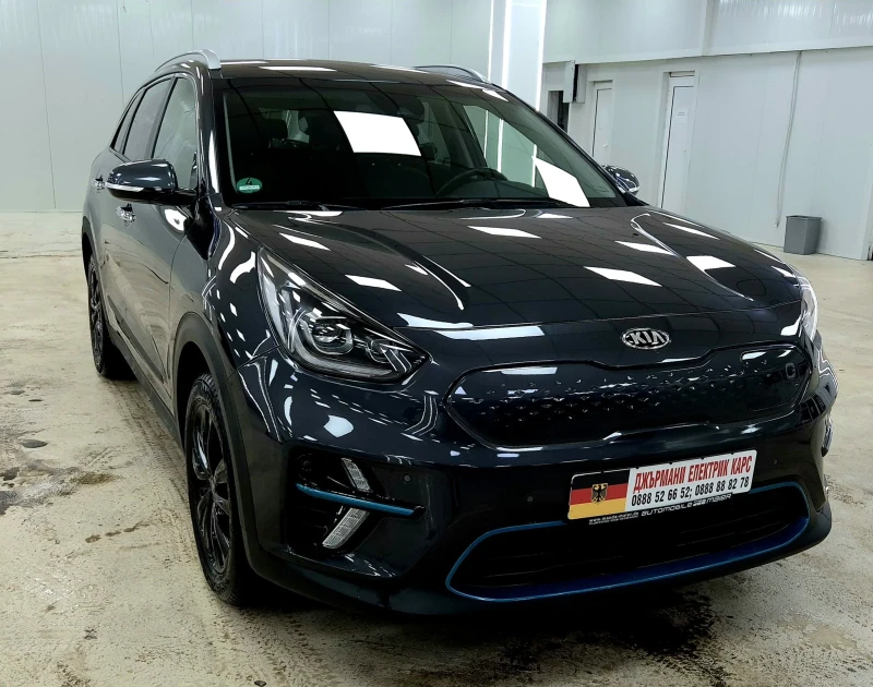 Kia Niro 64KWh/Premium/FaceLift/В Гаранция