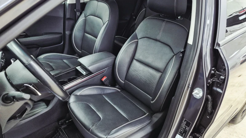 Kia Niro 64KWh/Premium/FaceLift/В Гаранция, снимка 8 - Автомобили и джипове - 53038098
