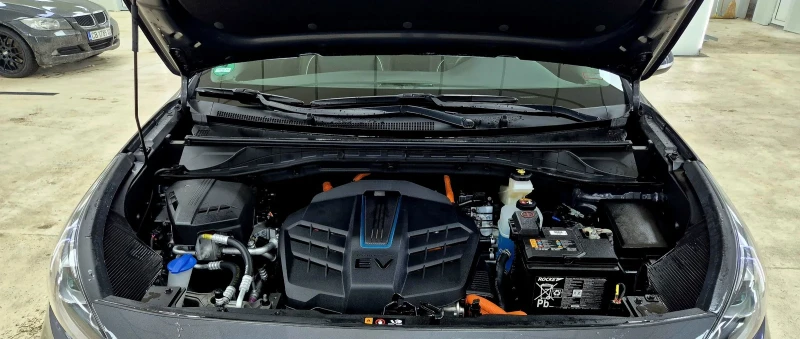 Kia Niro 64KWh/Premium/FaceLift/В Гаранция, снимка 16 - Автомобили и джипове - 53038098